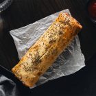 Pinjarra Bakery Bacon and cheese roll