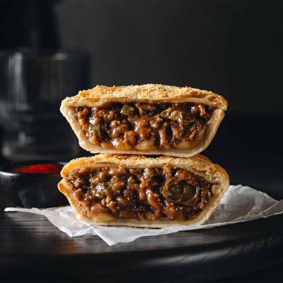 Pinjarra Bakery Smokey BBQ cheddar jalapeno