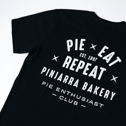 Pie eat repeat T-shirt