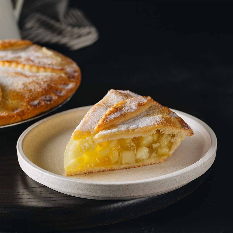 Family Apple Pie