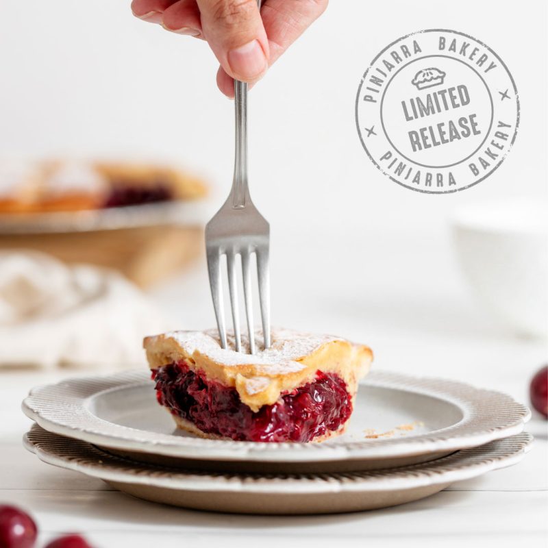 Cherry Bomb Pie
