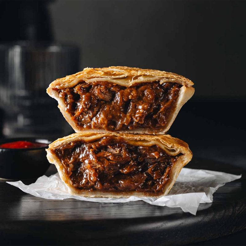 The Great Australian Bite - Gourmet Chunky Steak & Gravy